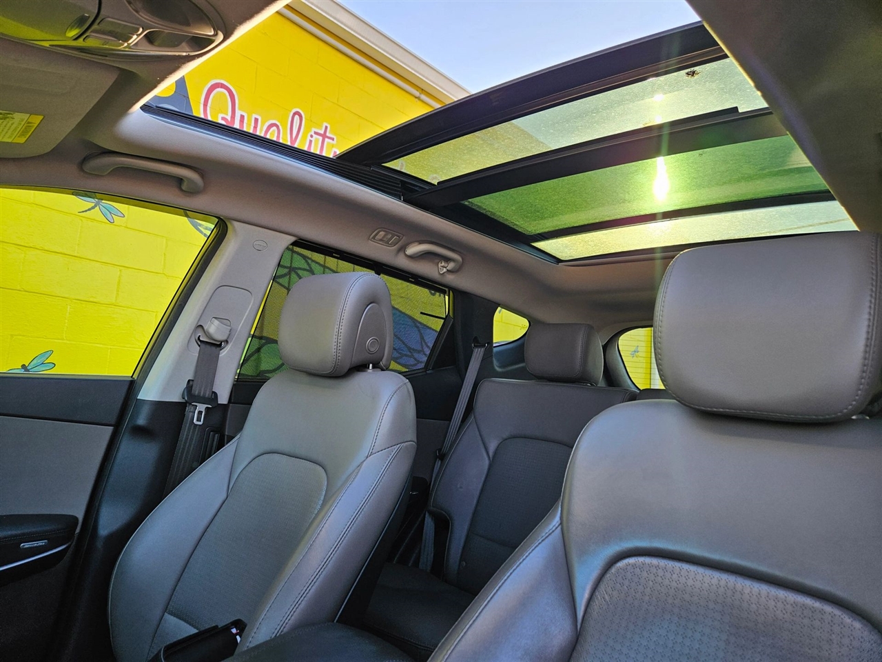 Hyundai Santa Fe Sport AWD 4dr 2.4 2014