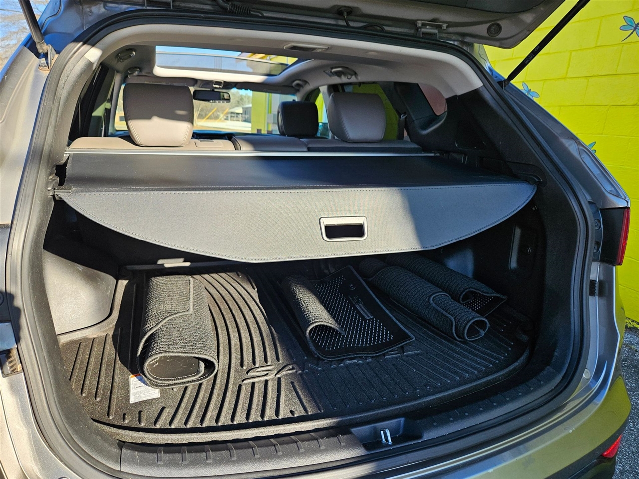 Hyundai Santa Fe Sport AWD 4dr 2.4 2014