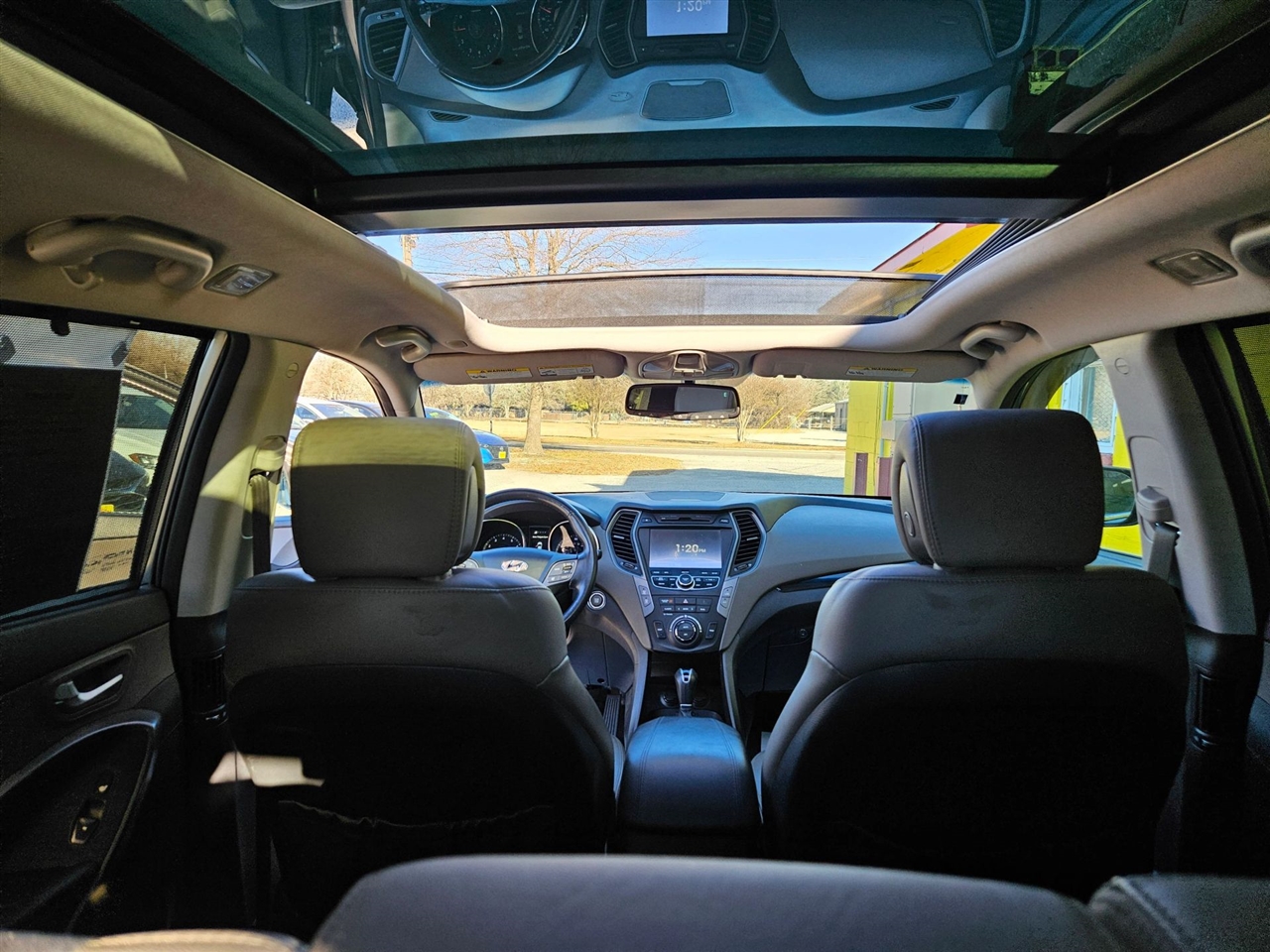 Hyundai Santa Fe Sport AWD 4dr 2.4 2014