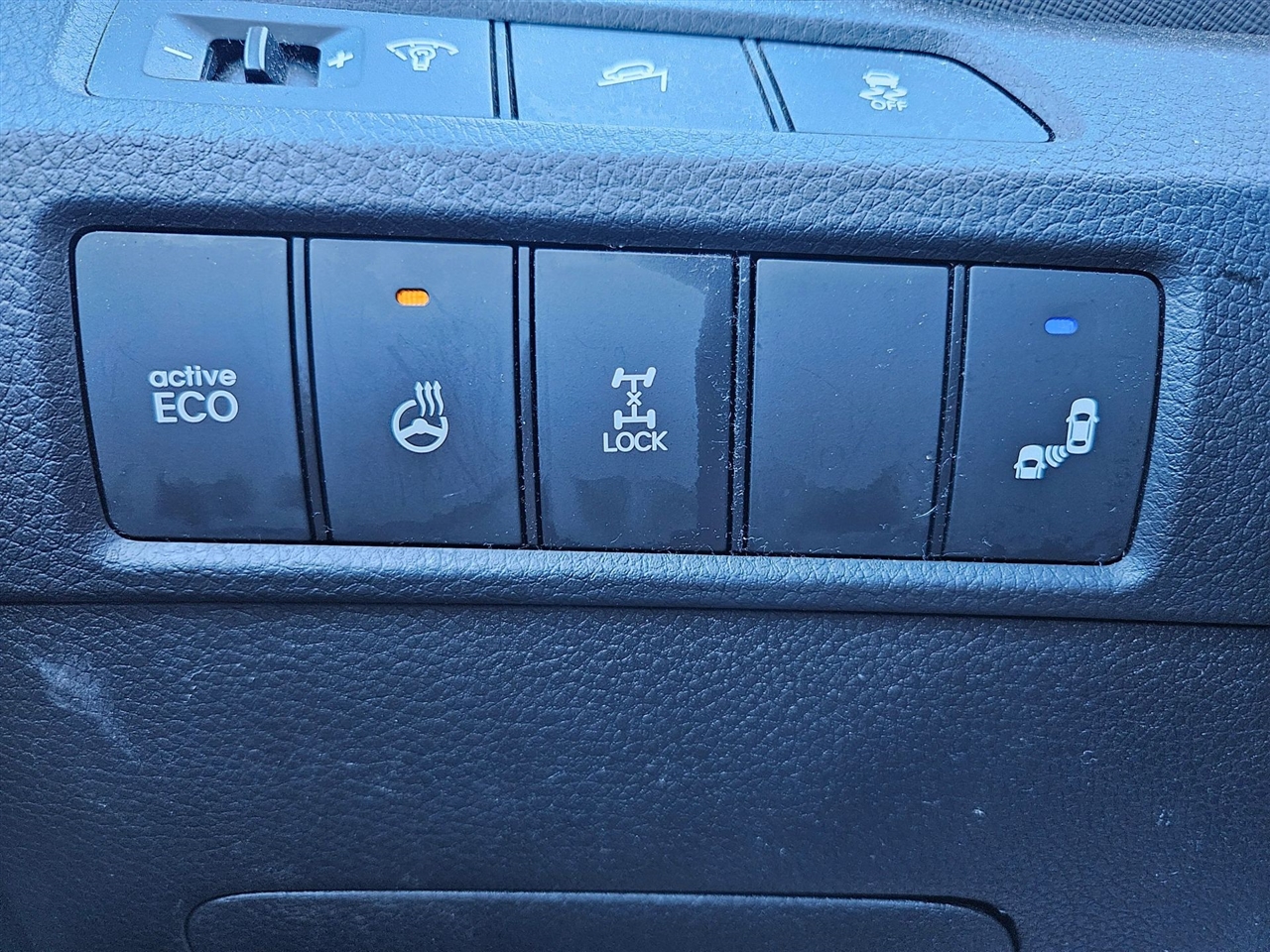 Hyundai Santa Fe Sport AWD 4dr 2.4 2014