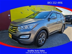 2014 Hyundai Santa Fe Sport 