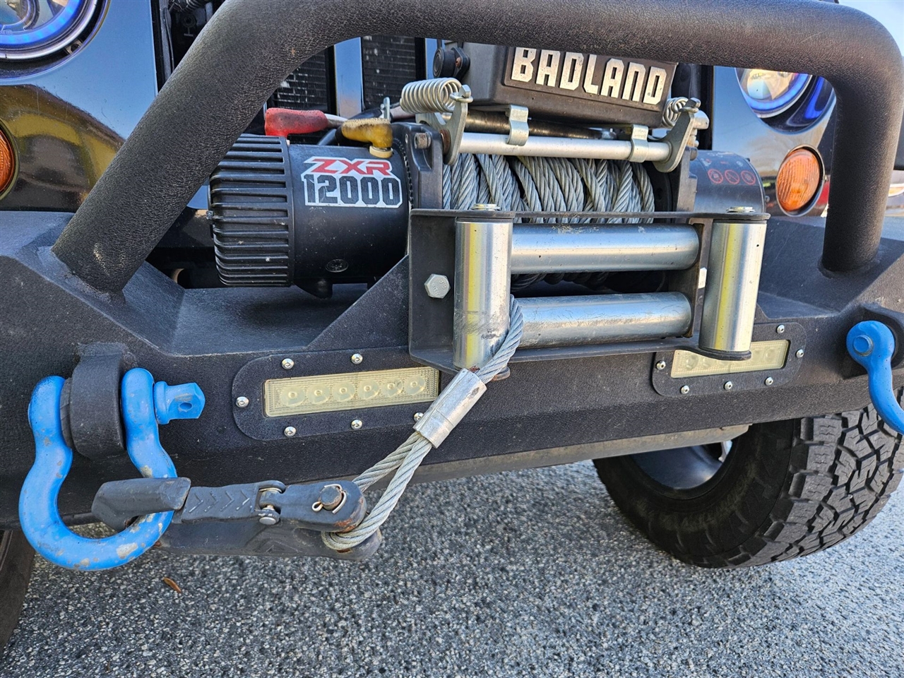 Jeep Wrangler Unlimited 4WD 4dr X 2009