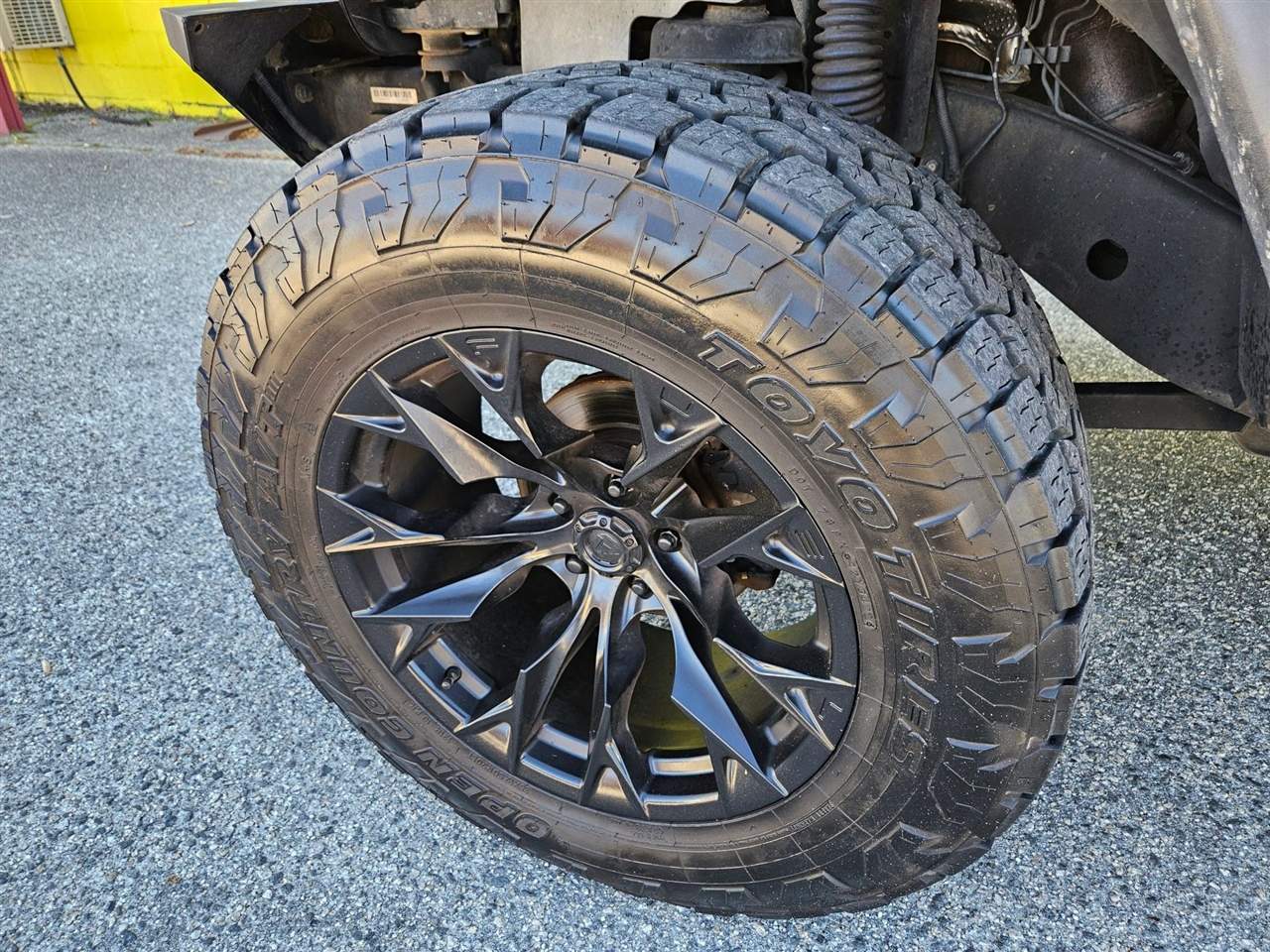 Jeep Wrangler Unlimited 4WD 4dr X 2009