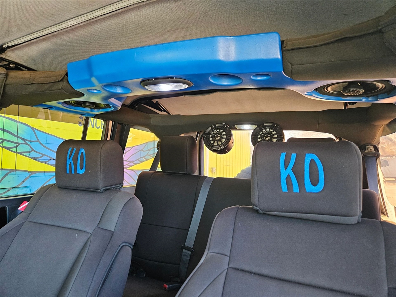 Jeep Wrangler Unlimited 4WD 4dr X 2009