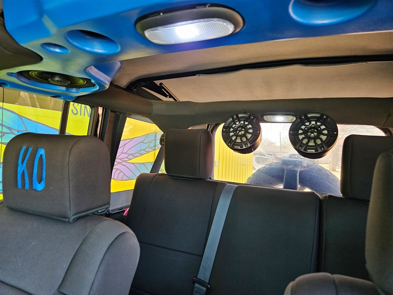 Jeep Wrangler Unlimited 4WD 4dr X 2009