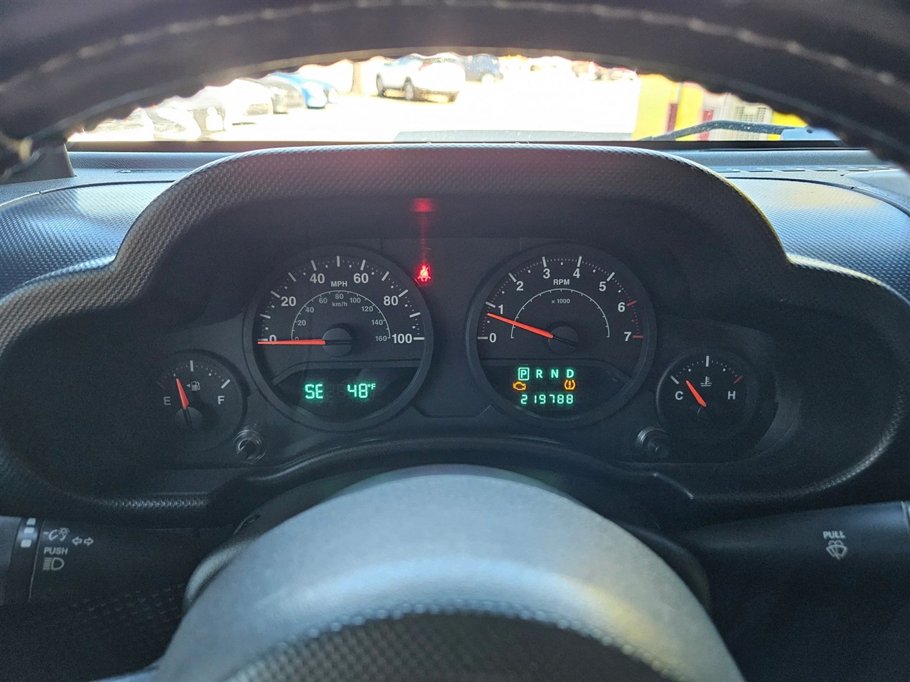 Jeep Wrangler Unlimited 4WD 4dr X 2009