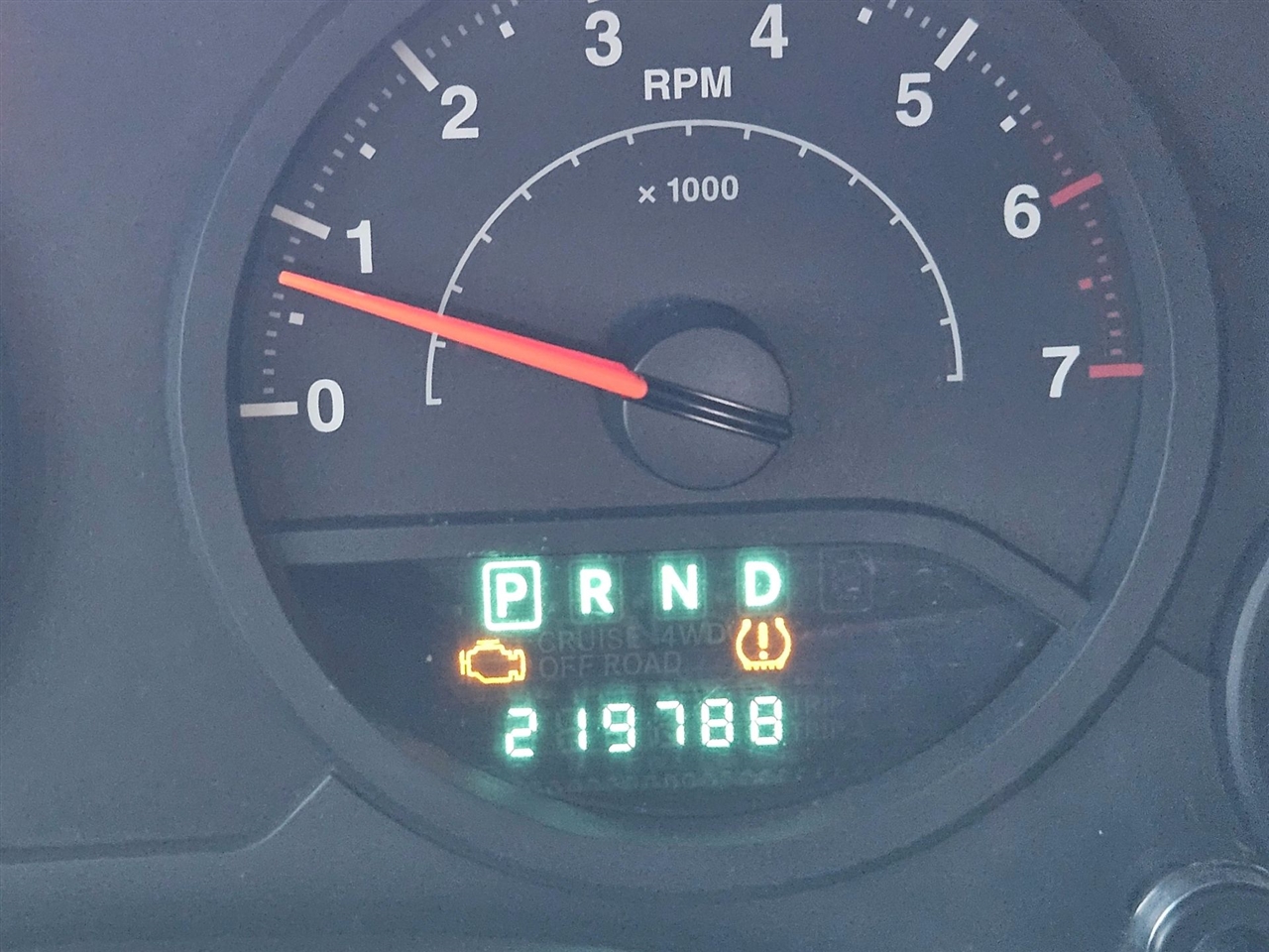 Jeep Wrangler Unlimited 4WD 4dr X 2009