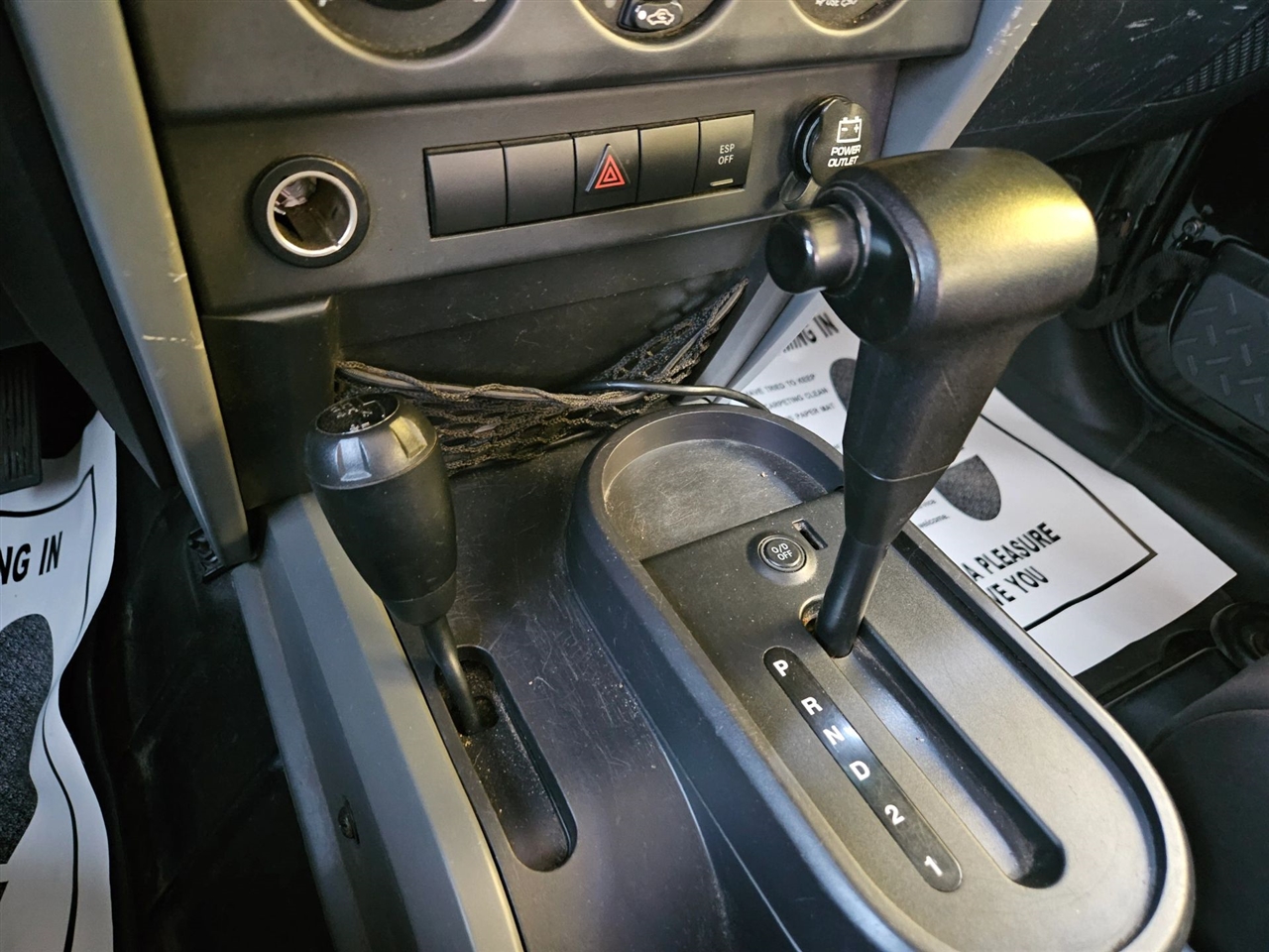 Jeep Wrangler Unlimited 4WD 4dr X 2009