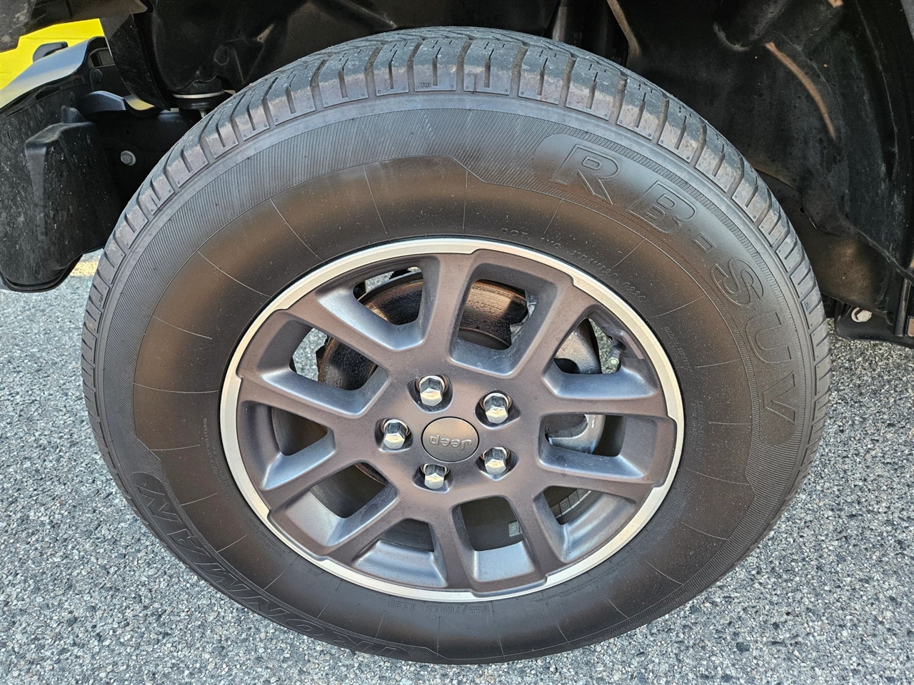 Jeep Gladiator Overland 4x4 *Ltd Avail* 2023