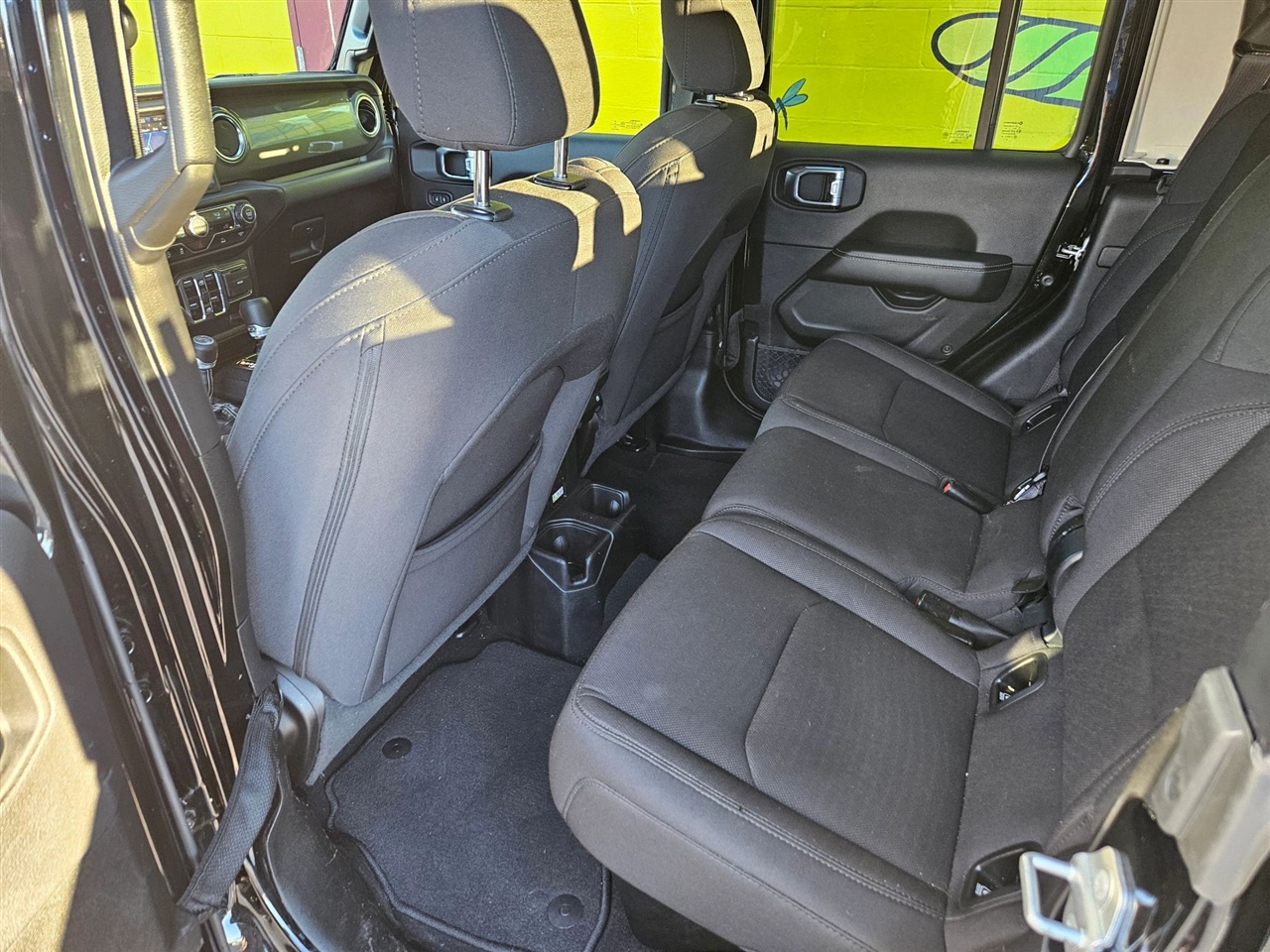 Jeep Gladiator Overland 4x4 *Ltd Avail* 2023