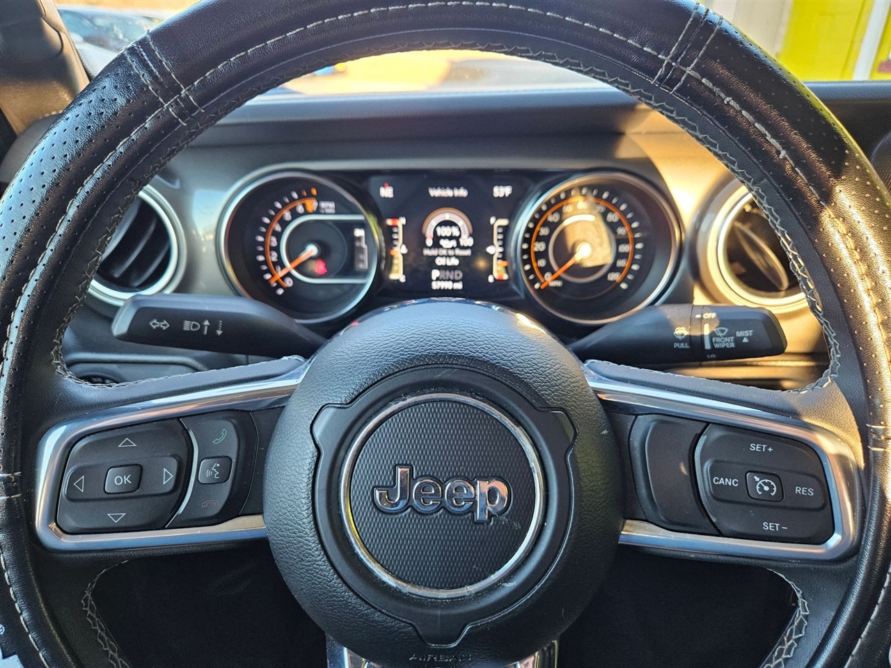 Jeep Gladiator Overland 4x4 *Ltd Avail* 2023