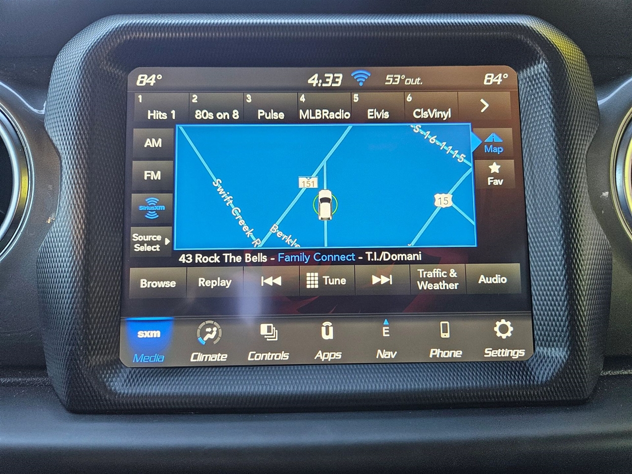 Jeep Gladiator Overland 4x4 *Ltd Avail* 2023