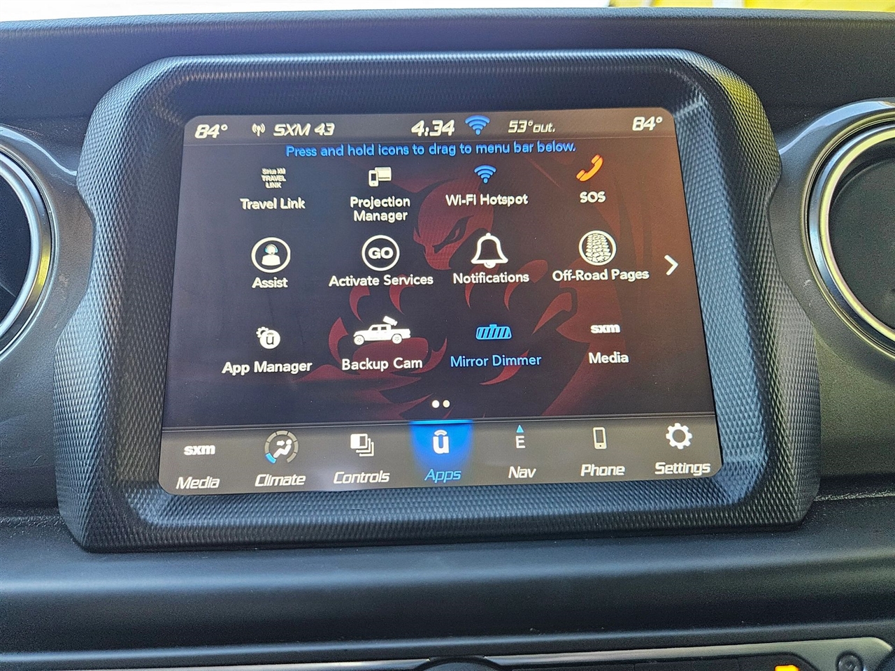 Jeep Gladiator Overland 4x4 *Ltd Avail* 2023