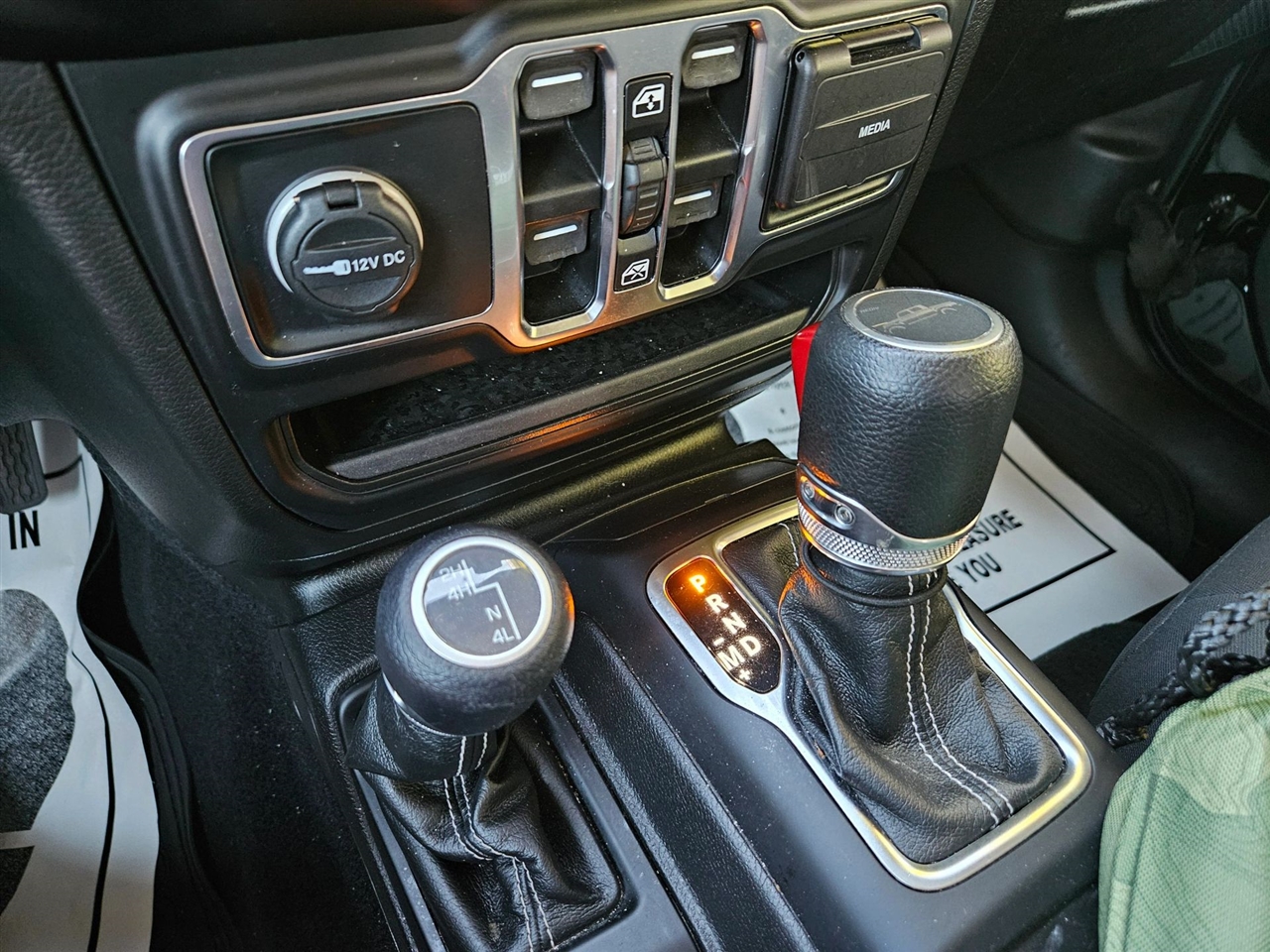 Jeep Gladiator Overland 4x4 *Ltd Avail* 2023