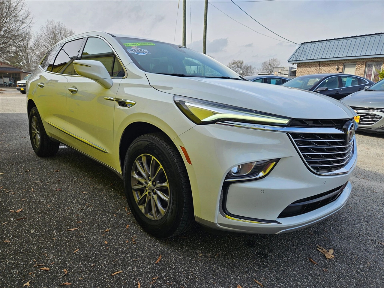 Buick Enclave FWD 4dr Premium 2024