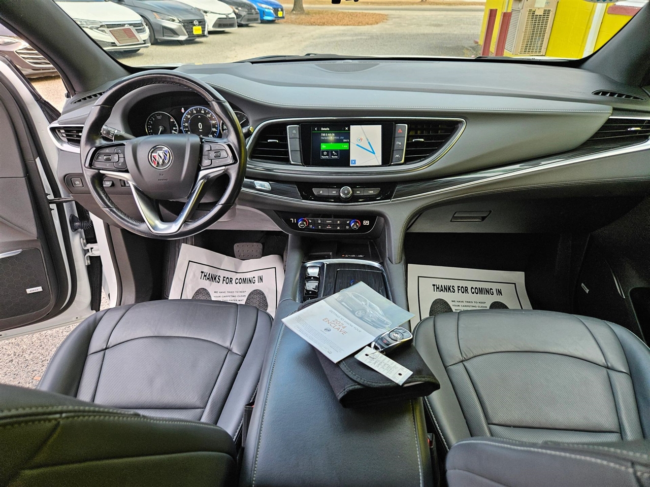 Buick Enclave FWD 4dr Premium 2024