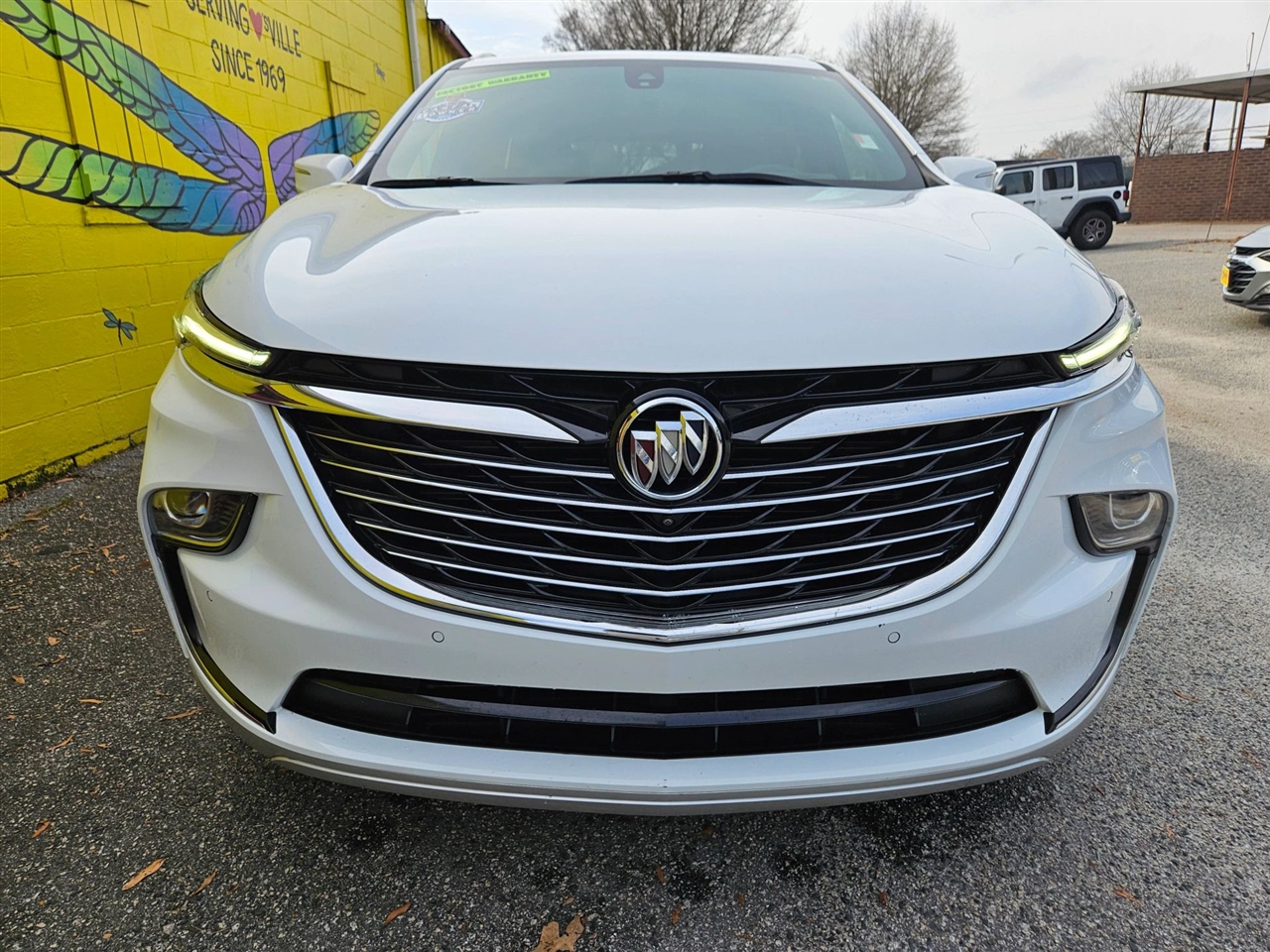 Buick Enclave FWD 4dr Premium 2024