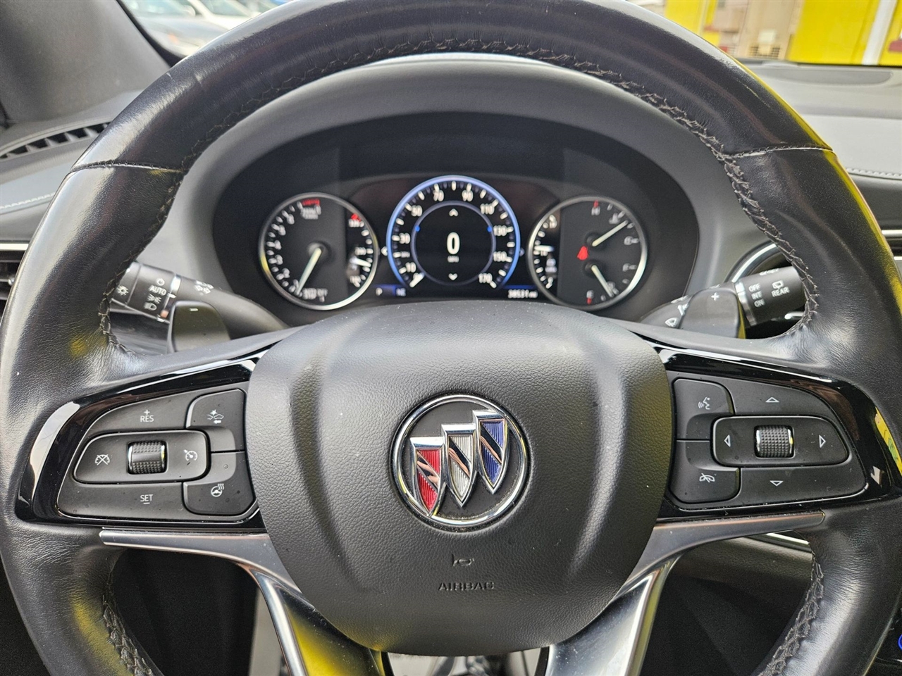 Buick Enclave FWD 4dr Premium 2024