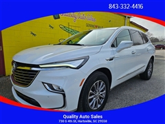 2024 Buick Enclave 