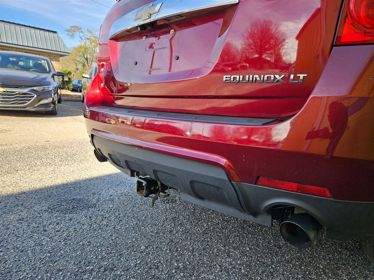 Chevrolet Equinox AWD 4dr LT w/1LT 2012