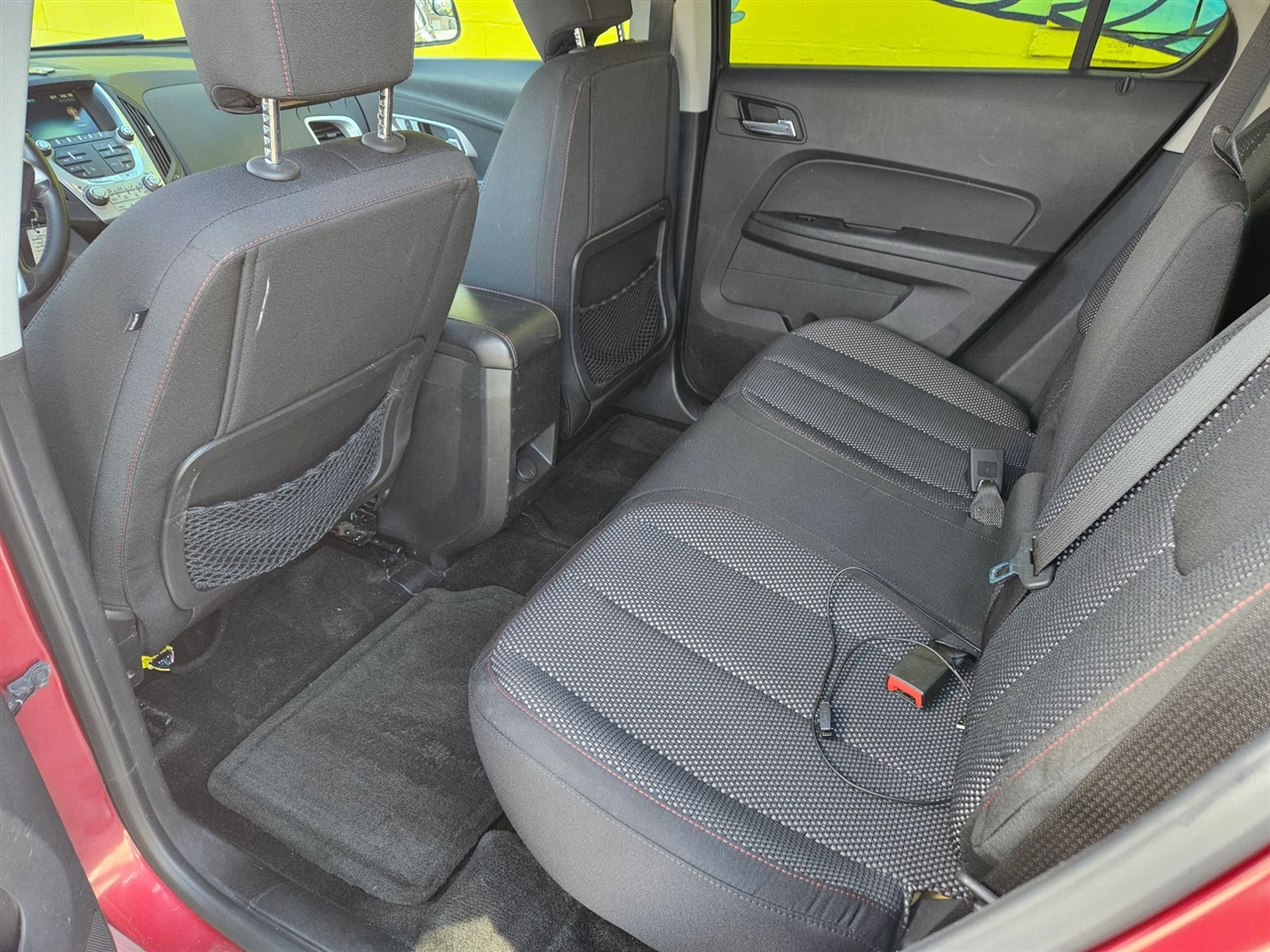 Chevrolet Equinox AWD 4dr LT w/1LT 2012