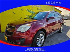 2012 Chevrolet Equinox 