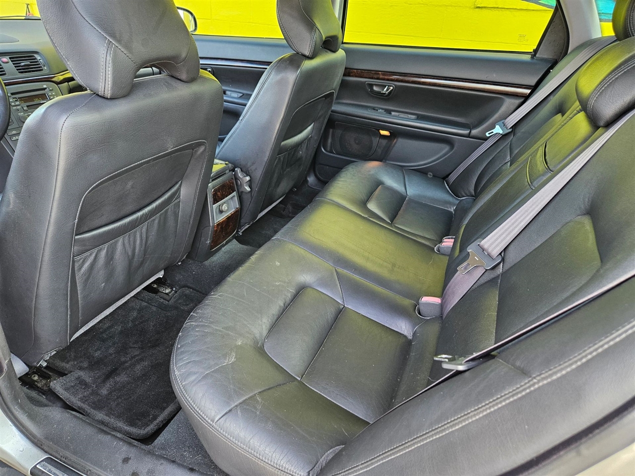 Volvo S80 2.9 A SR 4dr Sdn w/Sunroof 2001