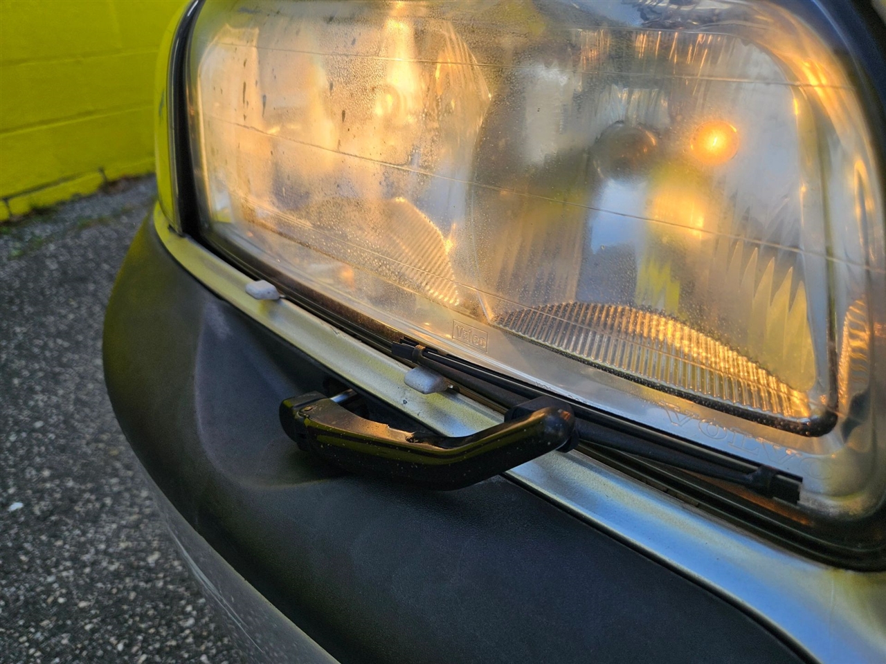 Volvo S80 2.9 A SR 4dr Sdn w/Sunroof 2001