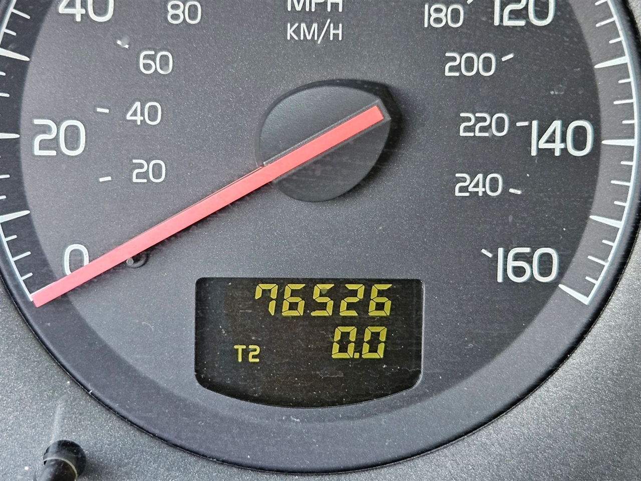 Volvo S80 2.9 A SR 4dr Sdn w/Sunroof 2001