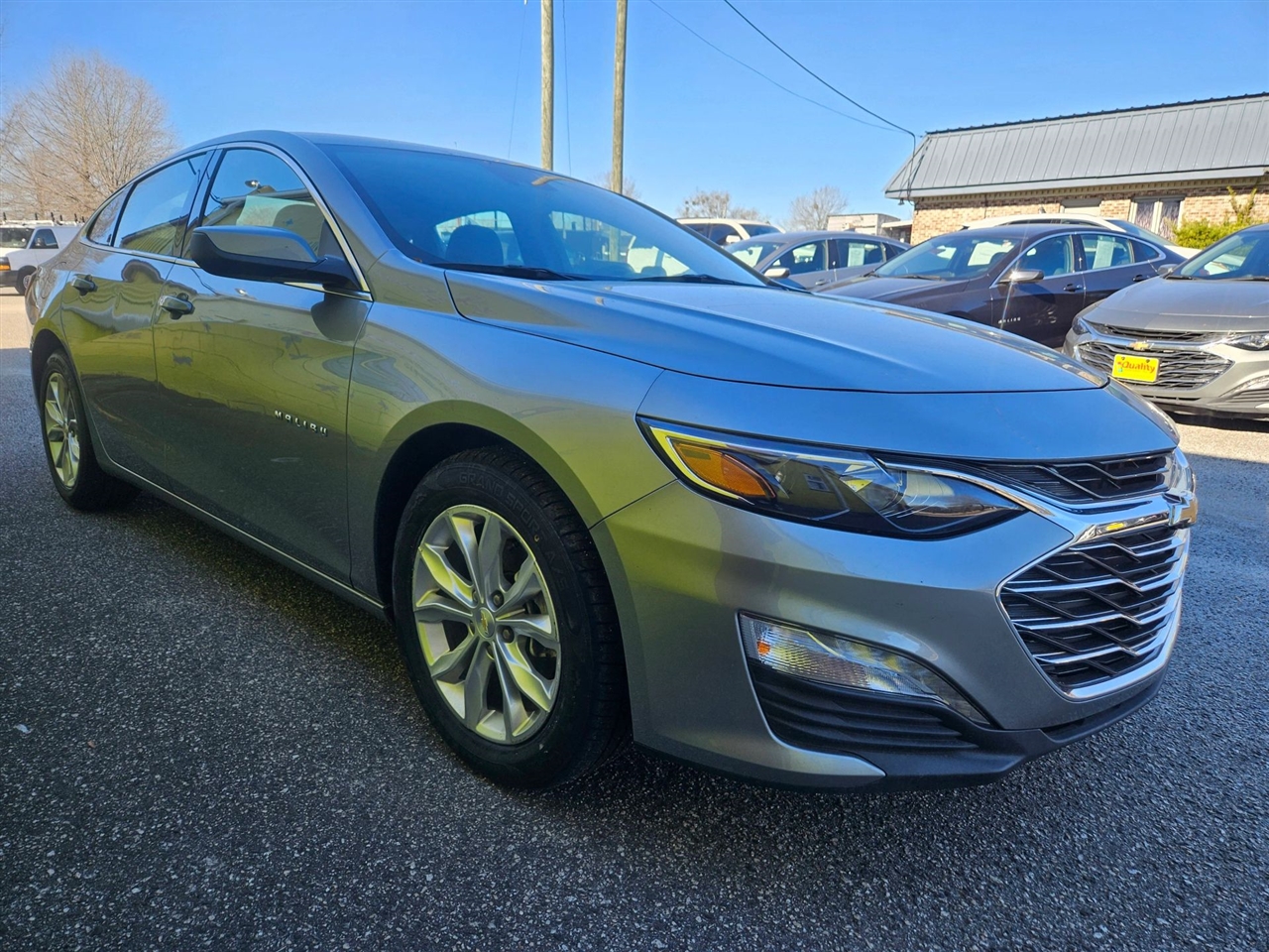 Chevrolet Malibu 4dr Sdn 1LT 2024