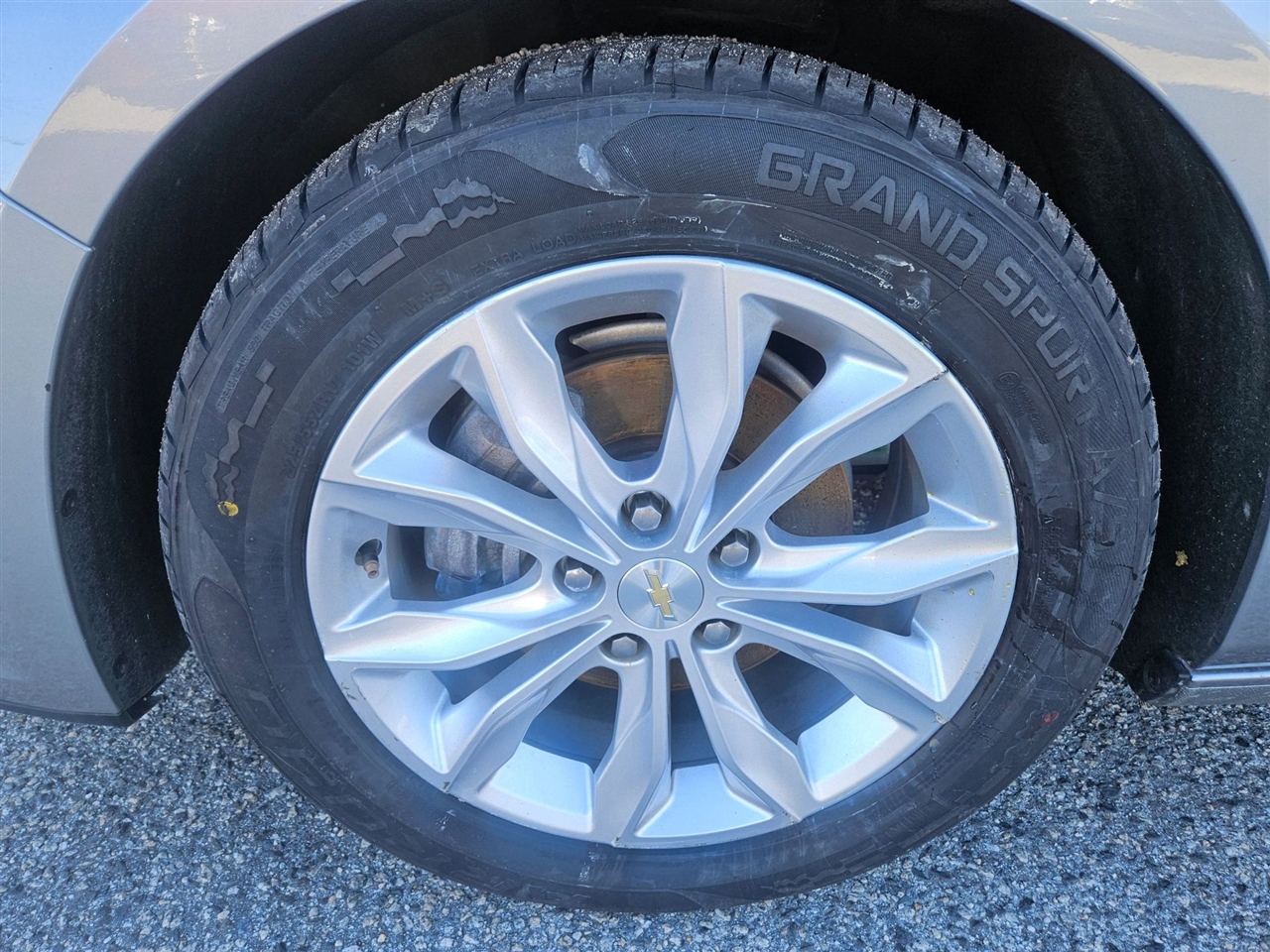 Chevrolet Malibu 4dr Sdn 1LT 2024