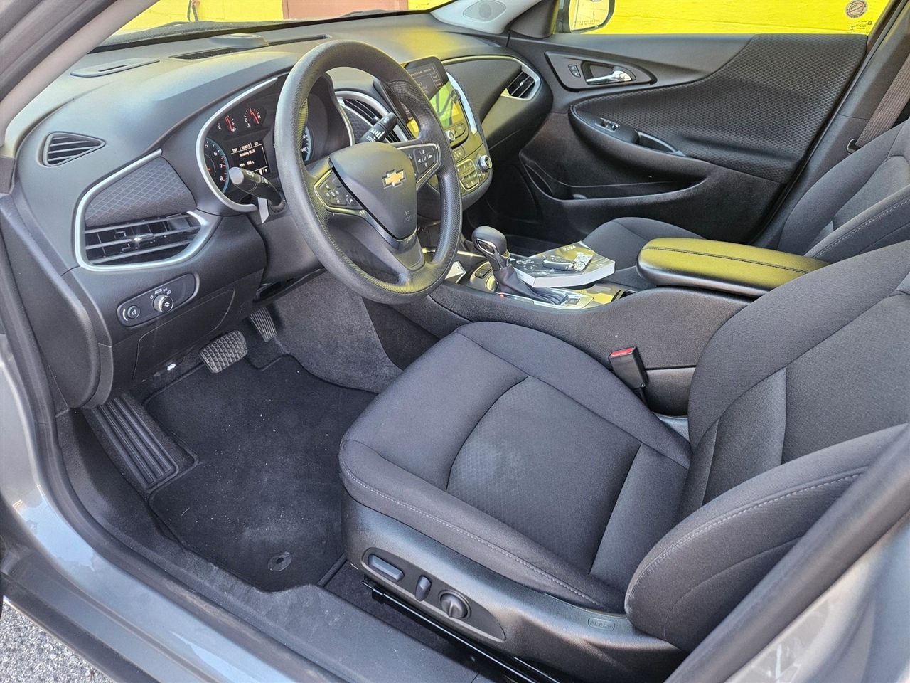 Chevrolet Malibu 4dr Sdn 1LT 2024