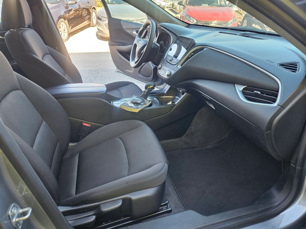 Chevrolet Malibu 4dr Sdn 1LT 2024