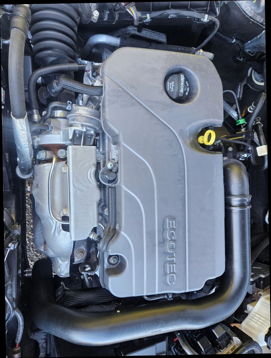 Chevrolet Malibu 4dr Sdn 1LT 2024