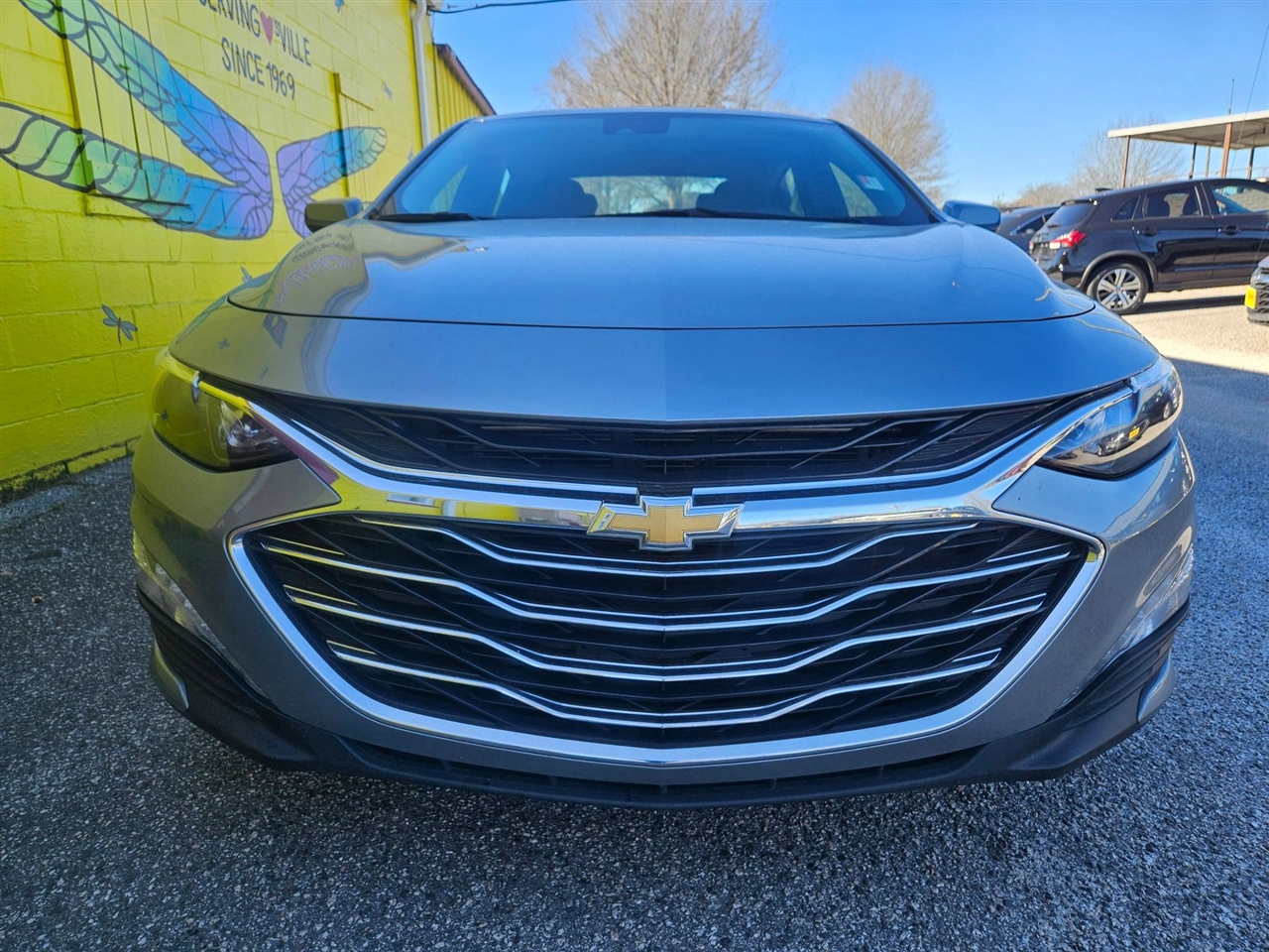 Chevrolet Malibu 4dr Sdn 1LT 2024