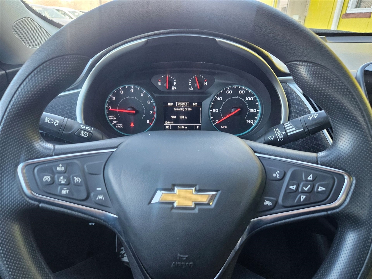 Chevrolet Malibu 4dr Sdn 1LT 2024