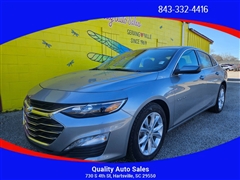 2024 Chevrolet Malibu 