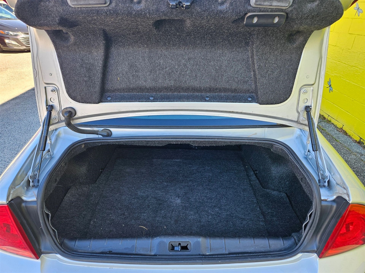 Chevrolet Malibu 4dr Sdn LT w/1LT 2012