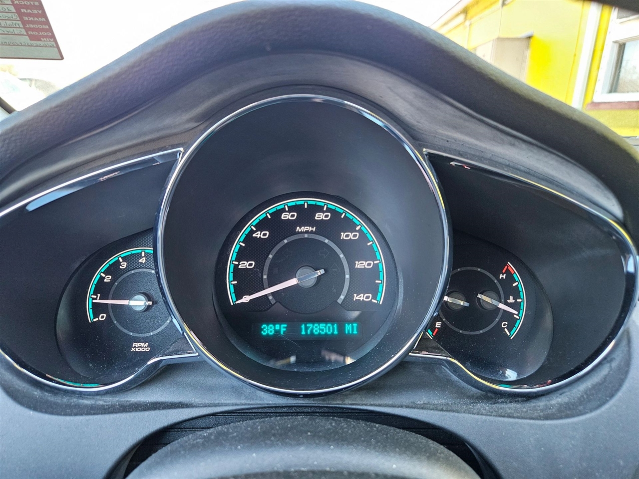 Chevrolet Malibu 4dr Sdn LT w/1LT 2012