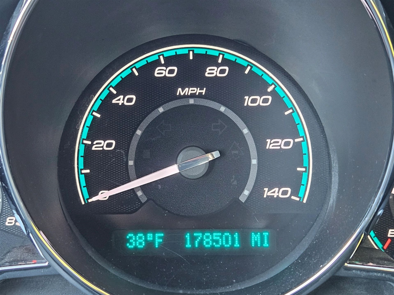 Chevrolet Malibu 4dr Sdn LT w/1LT 2012