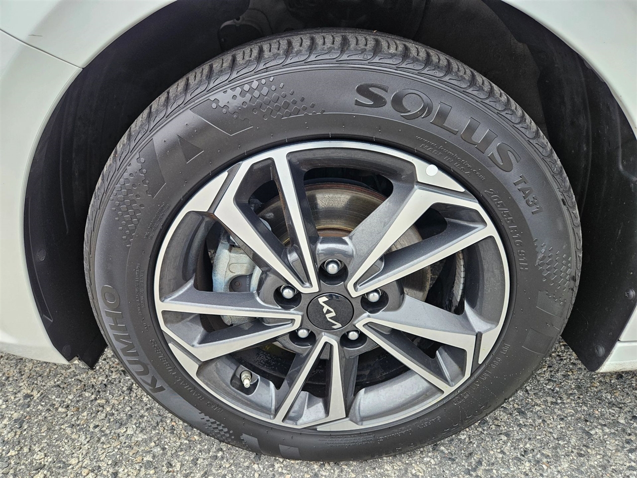 Kia Forte LXS IVT 2024