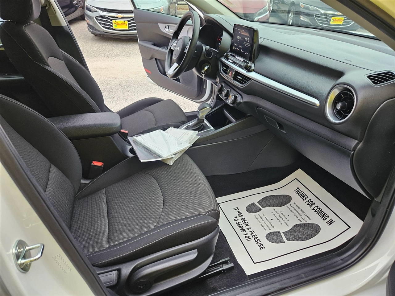 Kia Forte LXS IVT 2024