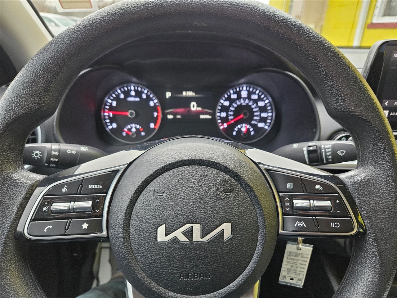Kia Forte LXS IVT 2024