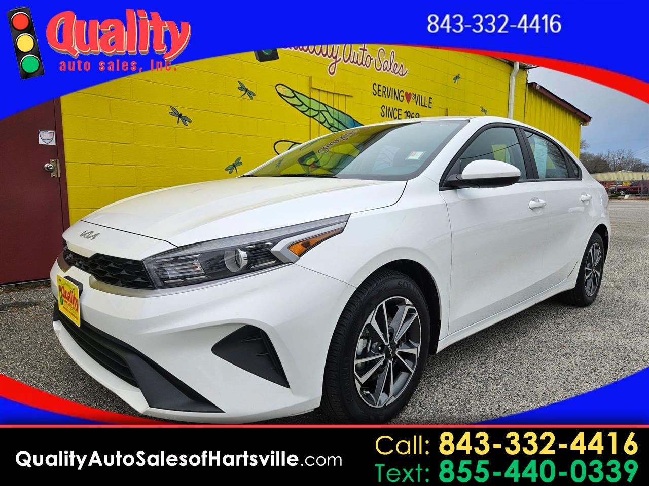 Kia Forte LXS IVT 2024