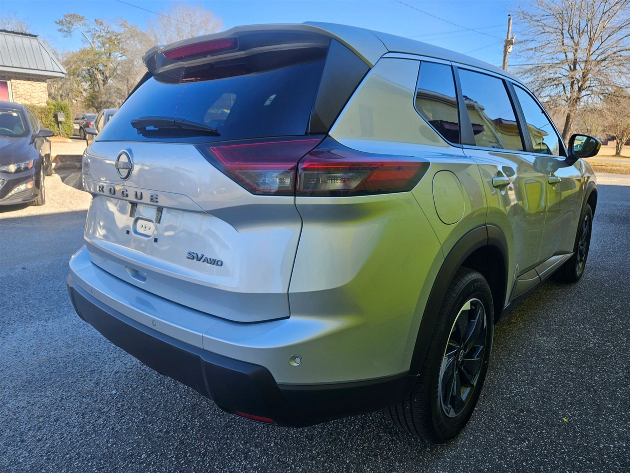 Nissan Rogue AWD SV 2024