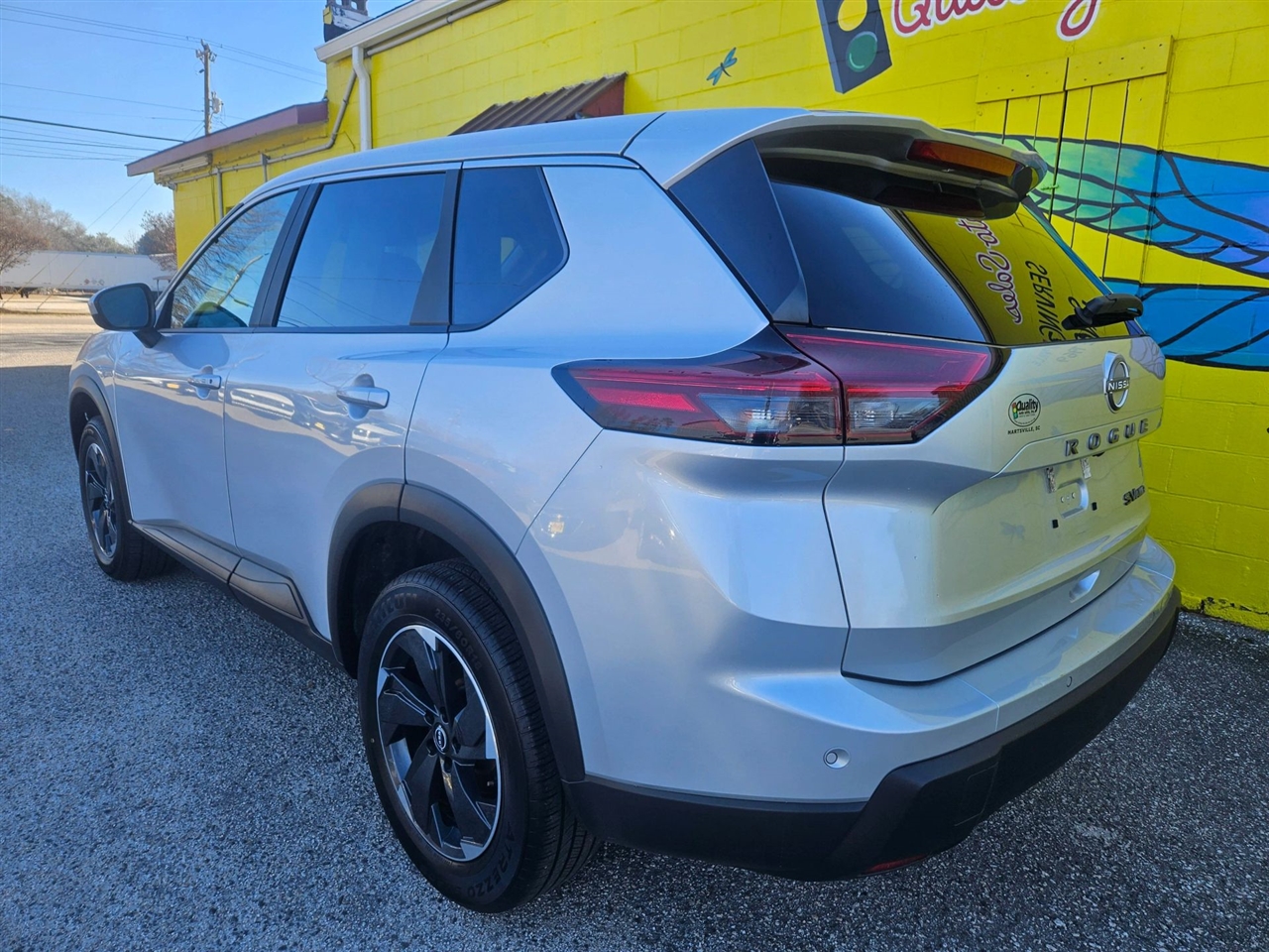 Nissan Rogue AWD SV 2024