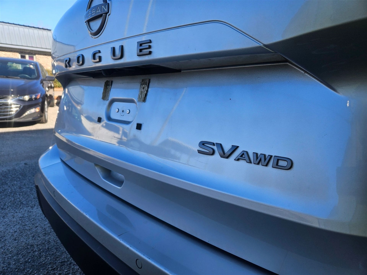 Nissan Rogue AWD SV 2024