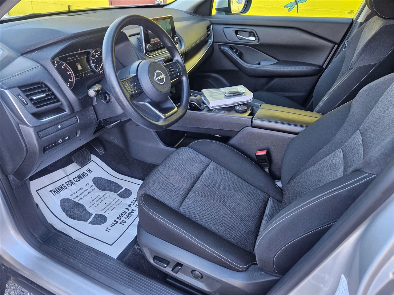 Nissan Rogue AWD SV 2024