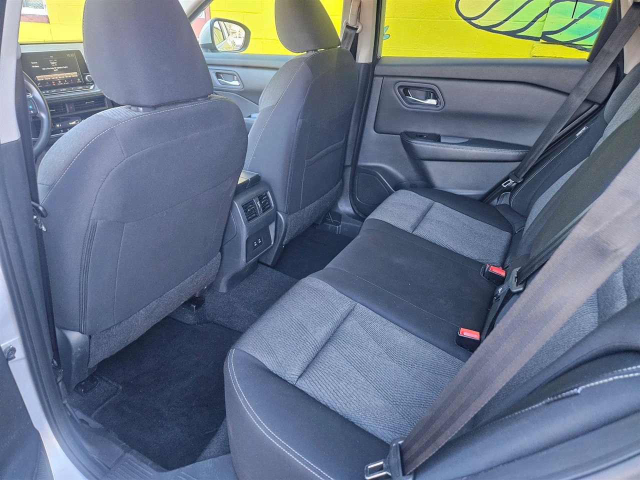 Nissan Rogue AWD SV 2024