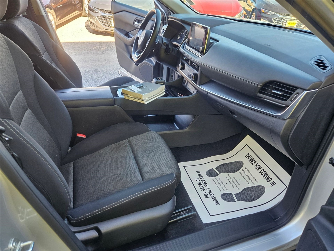 Nissan Rogue AWD SV 2024